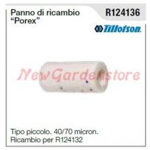 Ersatz Ausblasrohr für Kettensäge kleiner Typ R124136 - Tillotson