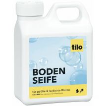 Tilo Bodenseife Bodenreiniger von geölten und lackierten Böden, 1 Liter Kanister