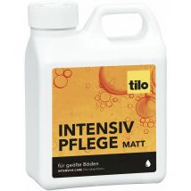 Intensivpflege Holzöl (Holzbodenöl) für geölten Holzboden, matt 1 Liter - Tilo