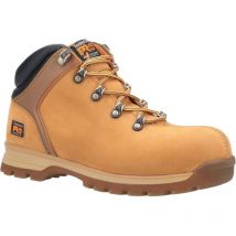 Timberland Pro Splitrock Composite Toe XT Boots Safety Wheat Size 6