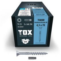 Timbr 4,5 x 70 sk (200 Stk.)