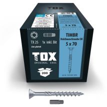 Timbr 5,0 x 70 sk (200 Stk.)