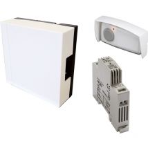 Scs Sentinel - Kit timbre con cable, MecaBell Transfo, CFI0020