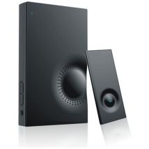 Coati - simon simon timbre portatil 150 m negro af151180 , simon timbre portatil 150 m negro af151180