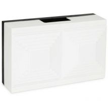 Timbre elec 70db 220v 2 notas Dinuy lumen ti.lum.220