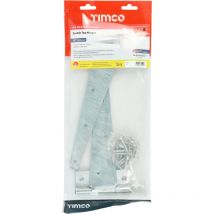 TIMCO Scotch Tee Hinges Hot Dipped Galvanised - 10"