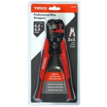 Spellafili professionali multifunzionali TIMCO – 468110 – Adatto per spelare fili fino a 0.2 mm²