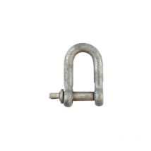 Timco Dee Shackles Hot Dipped Galvanised - 6mm