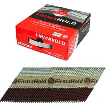 Plain Shank FirmaGalv 3.1 x 90mm Nails (2200 Box) - Firmahold