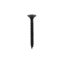 Timco - Drywall Fine Thread Bugle Head Black Screws - 4.2 x 75