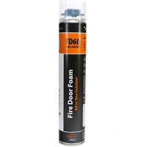 Timco Fire & Acoustic Seals Fire Door Foam Applicator Grade Can 750ml (1 Pack)