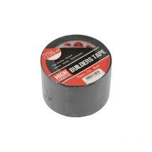 Timco Supplies - Timco High Strength pvc Builders Tape 33m x 75mm (1 Pack)