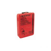 TIMCO Roll Forged Jobber Drills Set HSS - 19pcs
