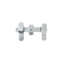 Taurus - timco Kick Over Stable Latch Hot Dipped Galvanised - 240mm
