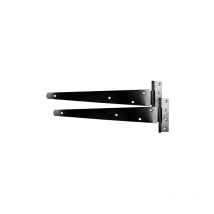 Taurus - timco Medium Tee Hinges Black - 14'