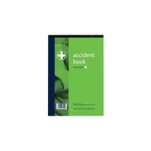 Timco Supplies - Timco Accident Books (A4) (5 Pack)