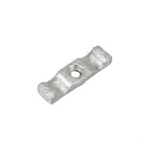 Timco Turn Buttons Hot Dipped Galvanised - 2'