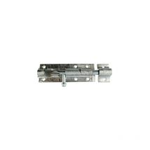 Timco Straight Tower Bolt Hot Dipped Galvanised - 10'