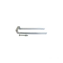 Timco Throw-Over Gate Loop Hot Dipped Galvanised - 350mm