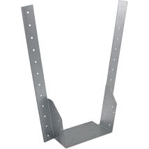 Timco Supplies - Timco Timber Hangers Standard Galvanised 125 x 100 to 225 (1 Pack)