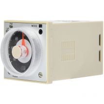 Time Relay Multifunctional High Accuracy 8 Pin Timer 1.2s