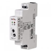 Time Relay Switch On Delay 24V ac/dc Type: PCM-01/24V