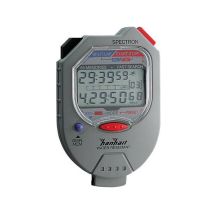Cronometro Digitale Spectron, Display Lcd: Doppio Display, Visual Ora 99999.99 Min Memoria 65, Peso: 85 G