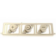 Oven Programmer Buttons for Hotpoint/Indesit Cookers and Ovens