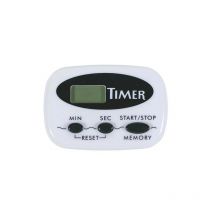 Timer Da Cucina Con Cronometro Max 100 Minuti