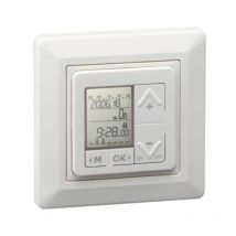 23321 Timer a spina analogico digitale Giornaliero, Settimanale IP20 - Paladin