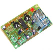 Timer Delay 12v 1 Second To 3 Minutes I-33 Cebek I33