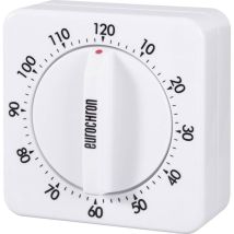 Eurochron Eat 6120 Timer Bianco Meccanico