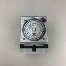 Timer analogico Theben – Interruttore orario con batteria NiMH – 1 canale – Acquavivastore