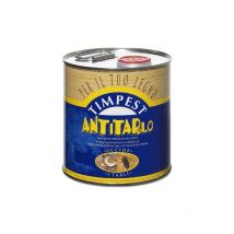 Timpest - antitarlo pour bois de 2,5 litres a base de solvant actif contre les vers du bois larves termites parasites prA t a l&39emploi transparent