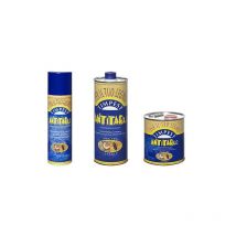 Timpest anti-vers pour bois 1 litre A base de solvant actif contre les vers du bois larves termites parasites prA t A l&39emploi transparent
