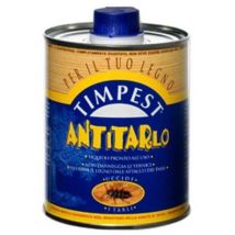 Huile pour bois – Anti-ver du bois 500 ml – TIMPEST