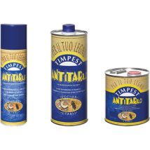 Huile pour bois – 1 litre – Traitement contre les vers à bois – TIMPEST