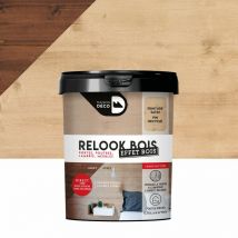 Tinta legno per travi e pannelli interni MAISON DECO rifacimento legno, pino riciclato, 0,75 l MAISON DECO