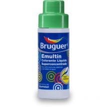 Emultín Colorante Líquido Superconcentrado para pinturas y esmaltes Verde Hierba 50 ml - Bruguer