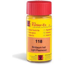 Konig Iberica - Tinte Opaco R.142 Roble Medio - fehler-ex - Tinte Opaco para reparar muebles