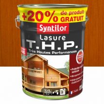 Syntilor - Thp tinte +20% 8 años roble claro satinado 6 l