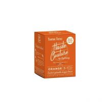 Tinte textil, alta costura naranja 350g