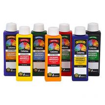 Colorea - Tinte Universal Ml. 40 - N.10 Verde Bosco