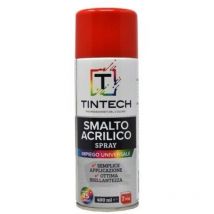 Smalto Acrilico Rosso Segnale 400ml