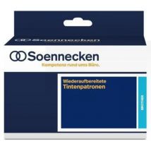 Tintenpatrone kein Originalzubehör Kompatibel mit: Brother LC-123 84303 ca. 705 Seiten schwarz ca. 3 x 1.000 Seiten farbig schwarz mehrfarbig 4