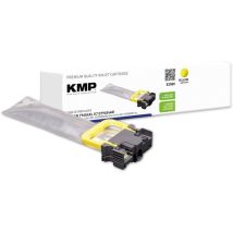 Kmp Tinte Ersetzt Epson T9454 Kompatibel Einzeln Gelb E258x 1645.4009