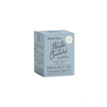 Tintura tessile blu chiaro 350 g