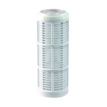 Tip cartouche filtrante blanc - pour pré-filtre 7 pouces, contre Sand / solides, 250 microns, lavable, 31057