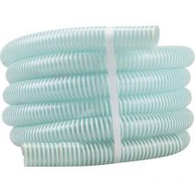 T.I.P. - Technische Industrie Produkte Druck-Spiralschlauch, 1 1/4 - 5m 31020 5 m 1 1/4 pollice 5 m Verde chiaro trasp