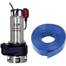 T.i.p. - Extrema 400/11 cx avec Tuyau de refoulement 20 mètres